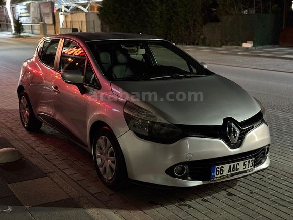 Sahibinden Renault Clio 1.5 dCi Joy 2013 Model