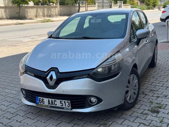 Sahibinden Renault Clio 1.5 dCi Joy 2013 Model