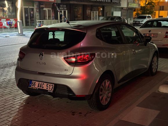 Sahibinden Renault Clio 1.5 dCi Joy 2013 Model