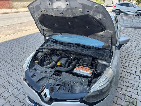 Sahibinden Renault Clio 1.5 dCi Joy 2013 Model