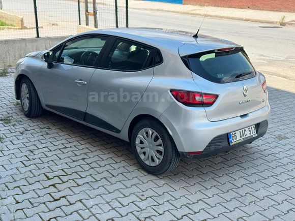 Sahibinden Renault Clio 1.5 dCi Joy 2013 Model