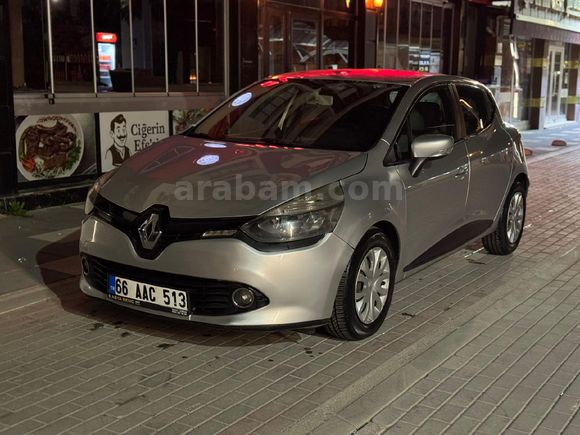 Sahibinden Renault Clio 1.5 dCi Joy 2013 Model