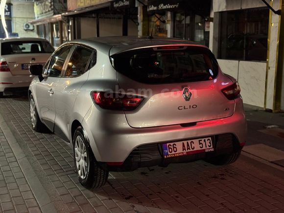 Sahibinden Renault Clio 1.5 dCi Joy 2013 Model