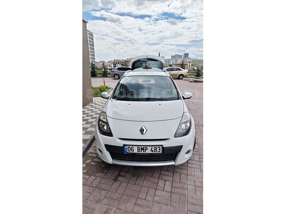 Sahibinden Renault Clio 1.2 Grandtour Extreme 2012 Model 