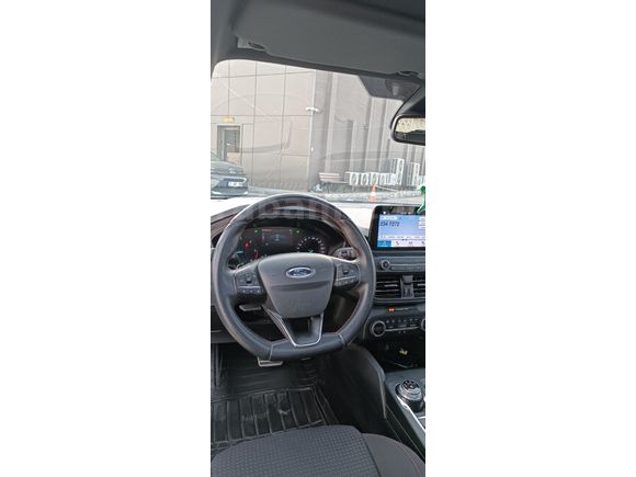Sahibinden Ford Focus 1.5 TDCi ST Line 2019 Model