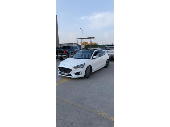 Sahibinden Ford Focus 1.5 TDCi ST Line 2019 Model