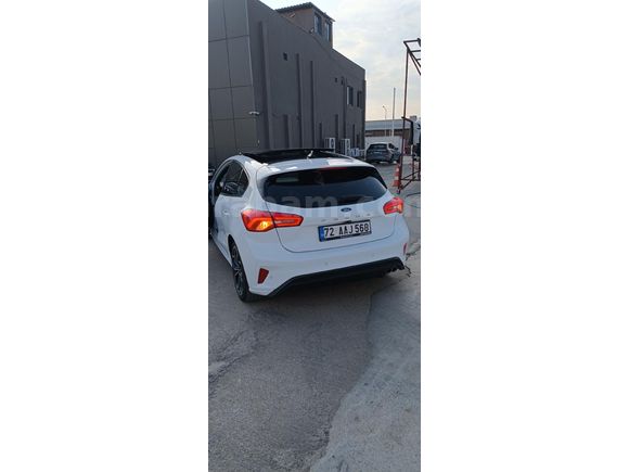 Sahibinden Ford Focus 1.5 TDCi ST Line 2019 Model