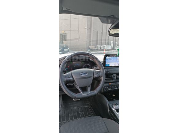 Sahibinden Ford Focus 1.5 TDCi ST Line 2019 Model