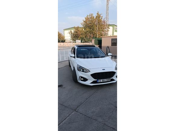 Sahibinden Ford Focus 1.5 TDCi ST Line 2019 Model