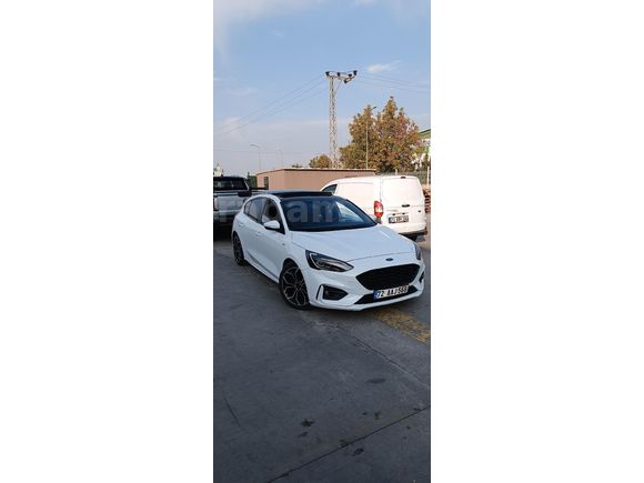 Sahibinden Ford Focus 1.5 TDCi ST Line 2019 Model