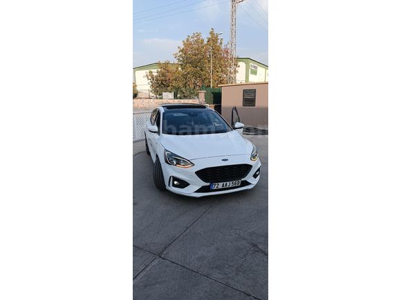 Sahibinden Ford Focus 1.5 TDCi ST Line 2019 Model