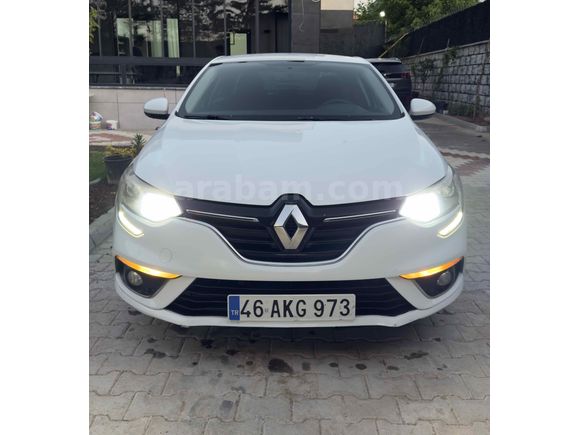 Sahibinden Renault Megane 1.5 dCi Joy 2017 Model 