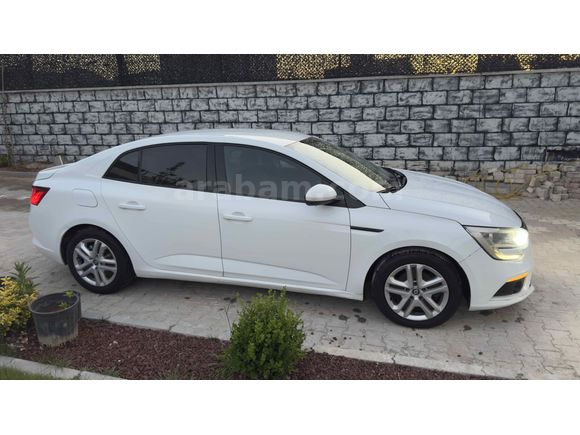 Sahibinden Renault Megane 1.5 dCi Joy 2017 Model 