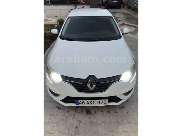 Sahibinden Renault Megane 1.5 dCi Joy 2017 Model 