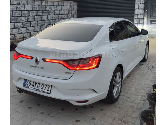 Sahibinden Renault Megane 1.5 dCi Joy 2017 Model 