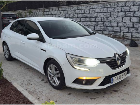 Sahibinden Renault Megane 1.5 dCi Joy 2017 Model 