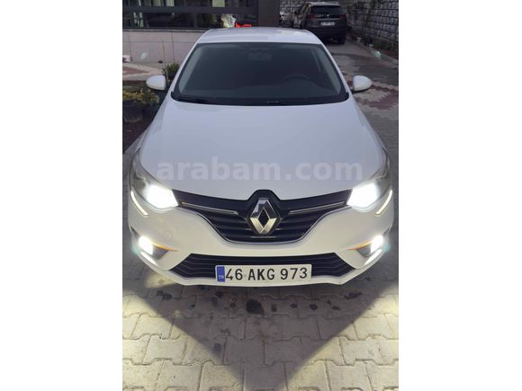 Sahibinden Renault Megane 1.5 dCi Joy 2017 Model 