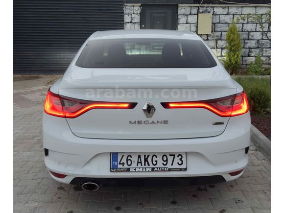Sahibinden Renault Megane 1.5 dCi Joy 2017 Model 