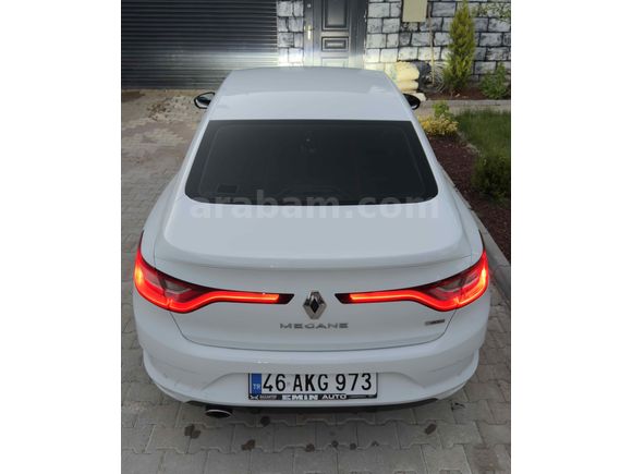 Sahibinden Renault Megane 1.5 dCi Joy 2017 Model 