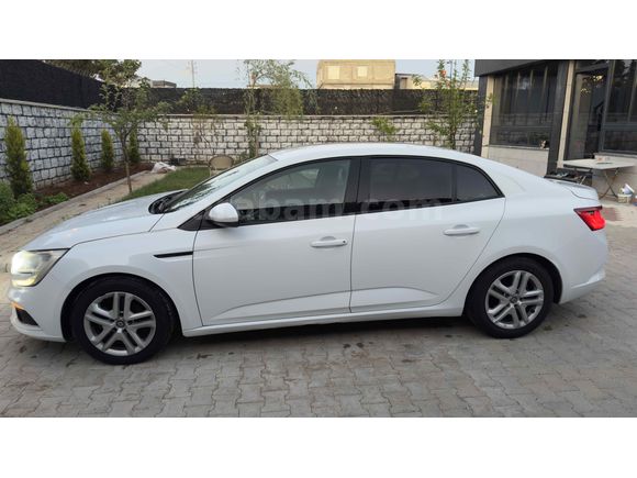 Sahibinden Renault Megane 1.5 dCi Joy 2017 Model 