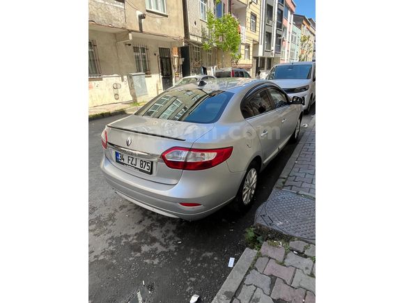 Sahibinden Renault Fluence 1.5 dCi Touch 2016 Model