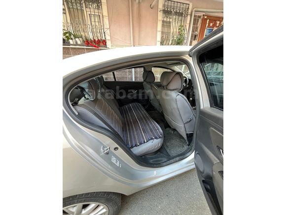 Sahibinden Renault Fluence 1.5 dCi Touch 2016 Model