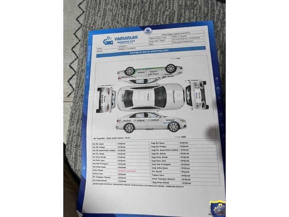 Sahibinden Renault Fluence 1.5 dCi Touch 2016 Model