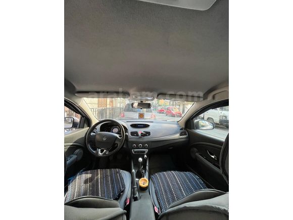 Sahibinden Renault Fluence 1.5 dCi Touch 2016 Model