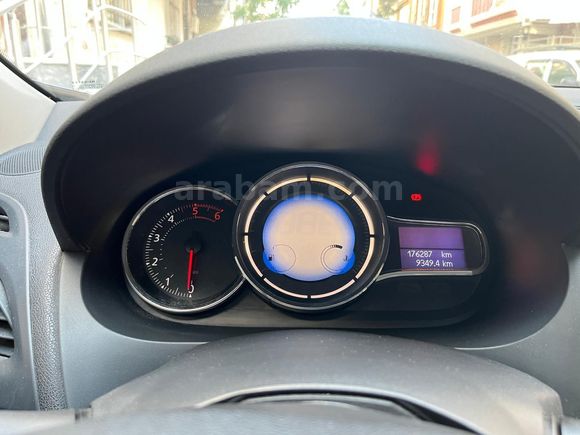 Sahibinden Renault Fluence 1.5 dCi Touch 2016 Model