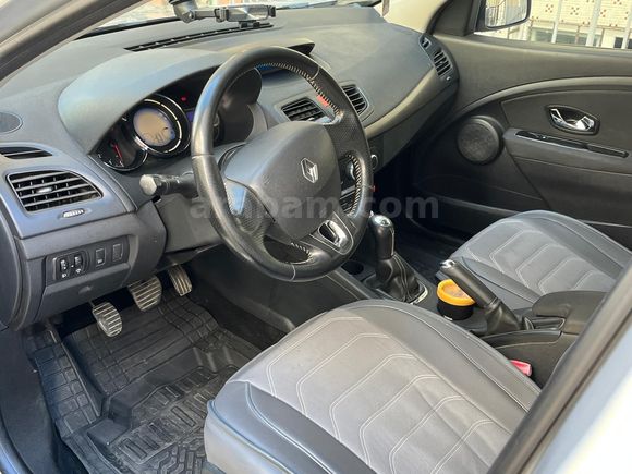 Sahibinden Renault Fluence 1.5 dCi Touch 2016 Model