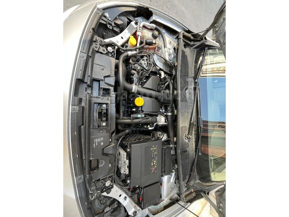 Sahibinden Renault Fluence 1.5 dCi Touch 2016 Model