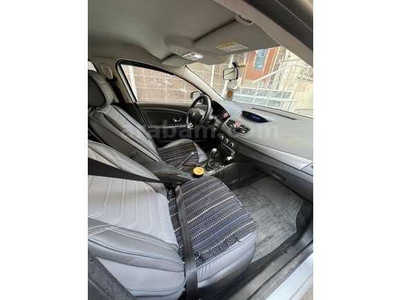 Sahibinden Renault Fluence 1.5 dCi Touch 2016 Model