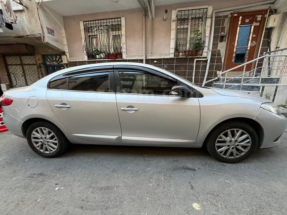 Sahibinden Renault Fluence 1.5 dCi Touch 2016 Model