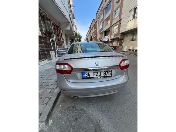Sahibinden Renault Fluence 1.5 dCi Touch 2016 Model