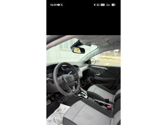 Sahibinden Opel Corsa 1.2 T Edition 2025 Model
