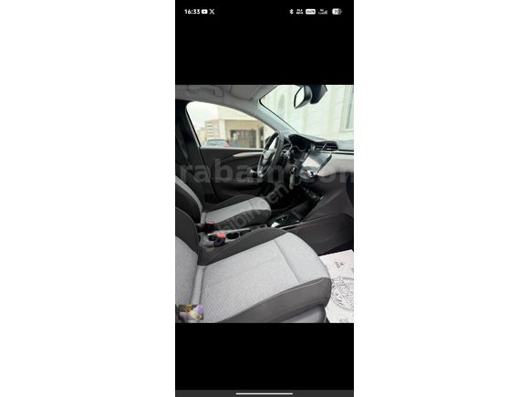 Sahibinden Opel Corsa 1.2 T Edition 2025 Model