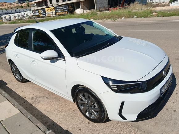 Sahibinden Opel Corsa 1.2 T Edition 2025 Model