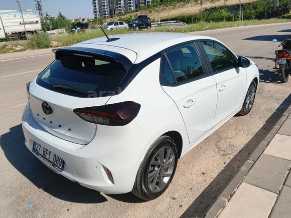Sahibinden Opel Corsa 1.2 T Edition 2025 Model