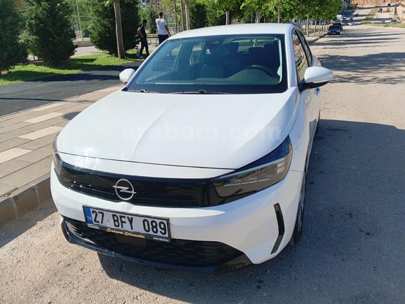Sahibinden Opel Corsa 1.2 T Edition 2025 Model