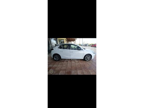 Sahibinden Opel Corsa 1.2 T Edition 2025 Model