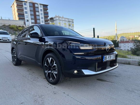 Sahibinden Citroen C4 X 1.2 PureTech Max 2025 Model 