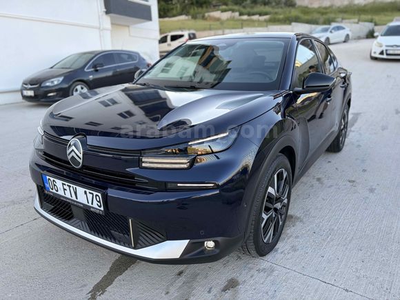 Sahibinden Citroen C4 X 1.2 PureTech Max 2025 Model 