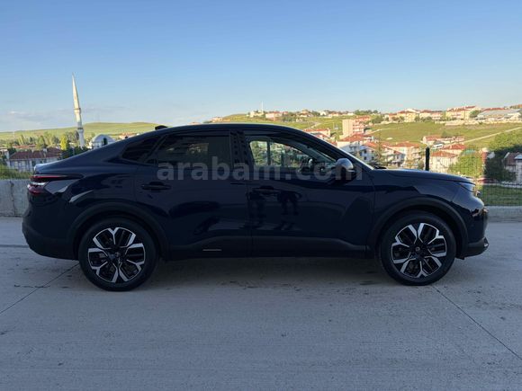 Sahibinden Citroen C4 X 1.2 PureTech Max 2025 Model 