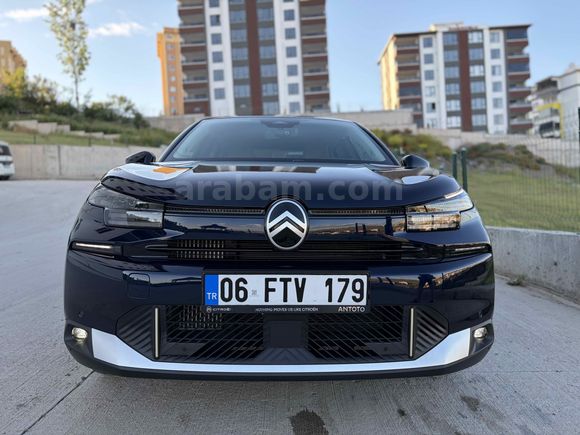 Sahibinden Citroen C4 X 1.2 PureTech Max 2025 Model 