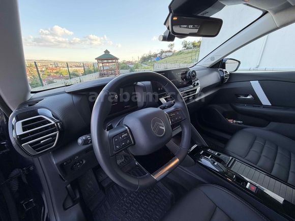 Sahibinden Citroen C4 X 1.2 PureTech Max 2025 Model 