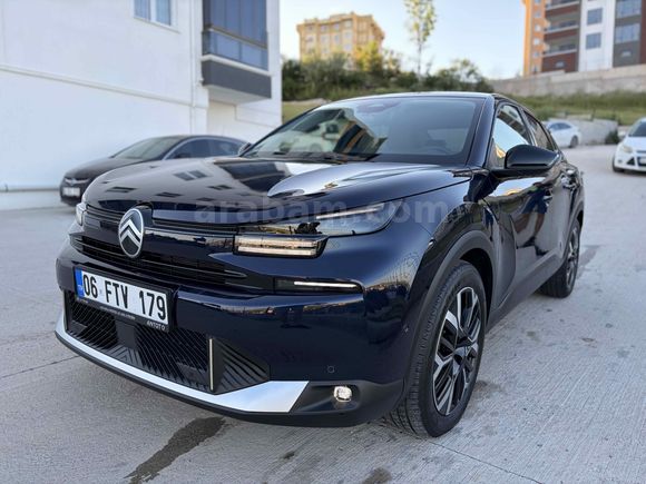 Sahibinden Citroen C4 X 1.2 PureTech Max 2025 Model 
