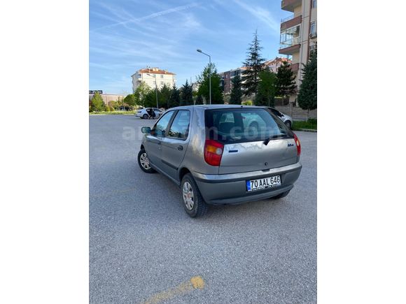 öğrenciden temiz 170 binde Palio tramersiz