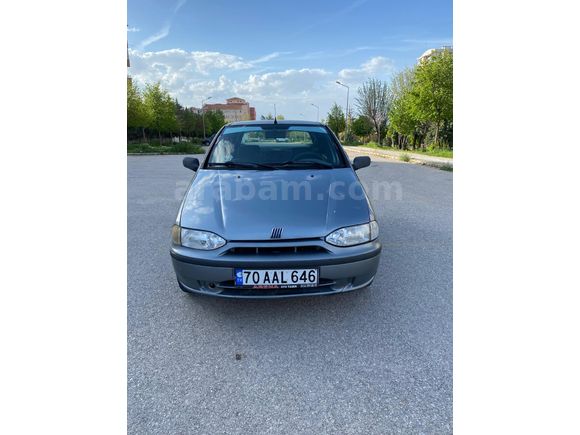 öğrenciden temiz 170 binde Palio tramersiz