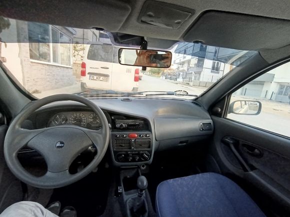 öğrenciden temiz 170 binde Palio tramersiz