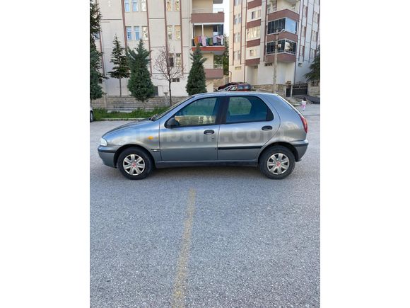 öğrenciden temiz 170 binde Palio tramersiz